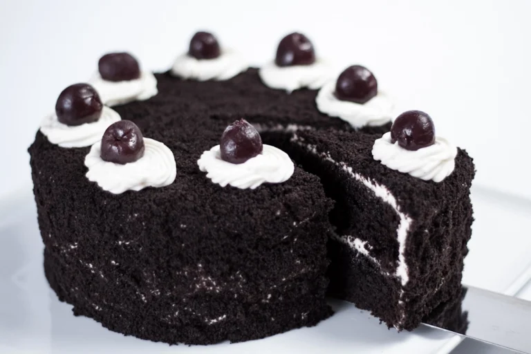 Black Velvet Cake: Unveiling the Secrets of the Midnight Marvel