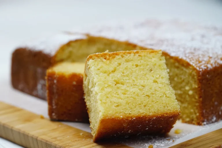 The Timeless Elegance of Classic Butter Cake: A Culinary Journey